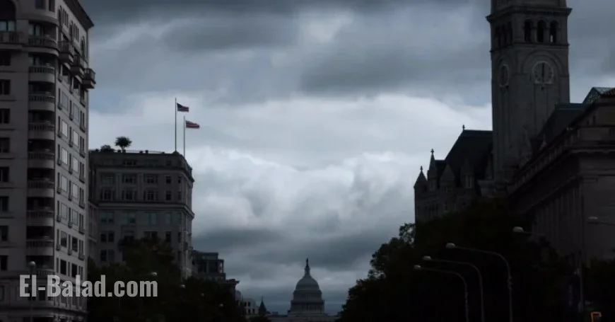 Democratic Bill to End US Shutdown Faces Senate Hurdles, Voting Ongoing