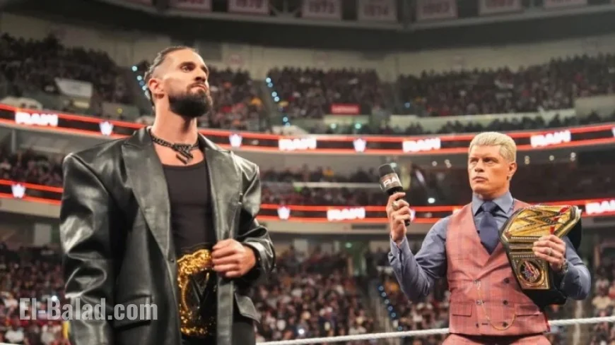 WWE Crown Jewel: Rollins vs Rhodes, Cena Appears, Event Highlights