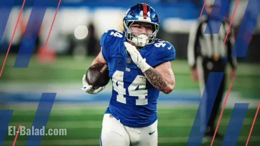 Key Fantasy Insights from Eagles vs. Giants Thursday Night Football