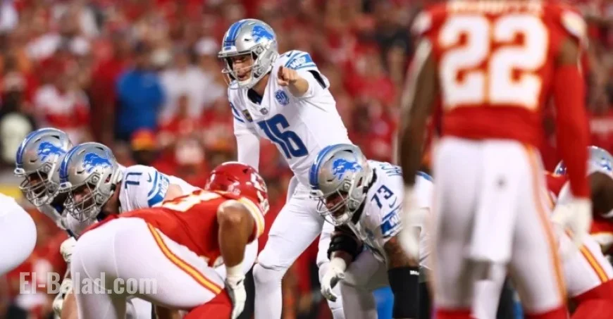 Lions vs. Chiefs: Can Jared Goff Outsmart Steve Spagnuolo?