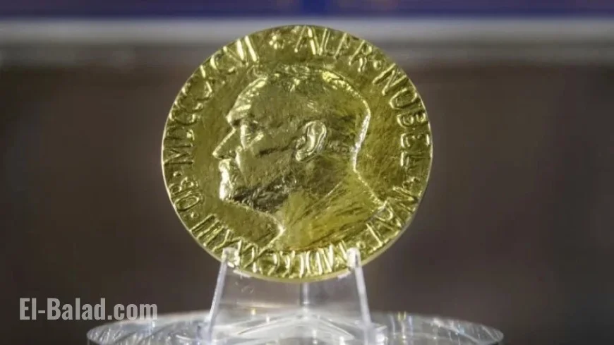 Live Updates: Announcing 2025 Nobel Peace Prize Winners