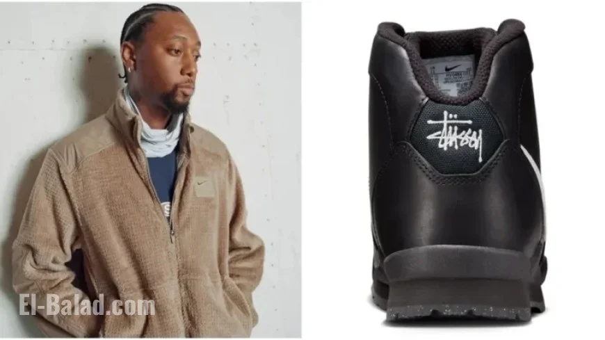Nike and Stüssy Launch Exclusive Boots and Apparel Collection This Weekend