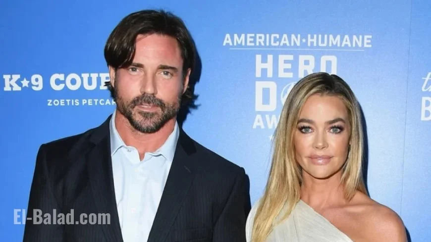 Denise Richards “Shameful” After Nude Leak; Daughter Misses Church