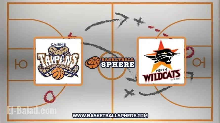 Cairns Taipans vs Perth Wildcats: October 10, 2025 Analysis & Prediction