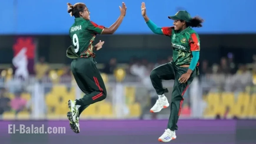Bangladesh Aims for Historic First ODI Win Over New Zealand