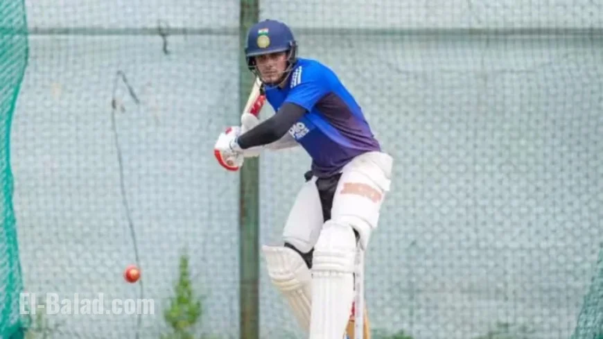 Shubman Gill Supports Young Star Amid Low Scores, Insists on Patience