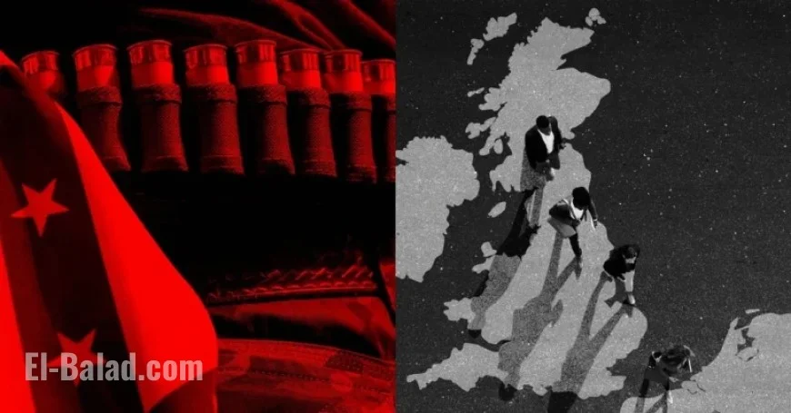 Death Threats Force Antifa Author to Leave the US