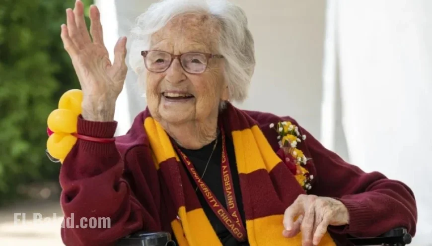 Sister Jean, Beloved Loyola Basketball Chaplain, Dies at 106