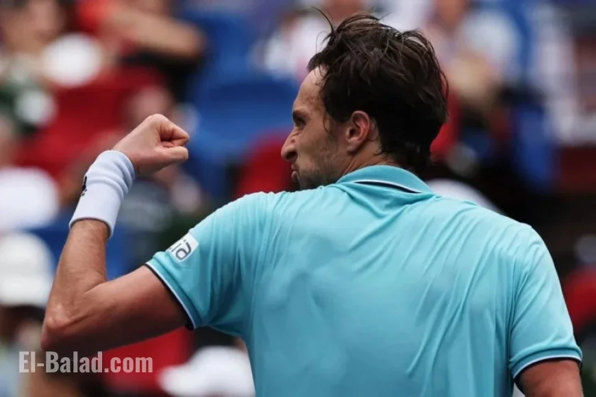Arthur Rinderknech Defeats Felix Auger-Aliassime, Advances to Shanghai Masters Semifinals
