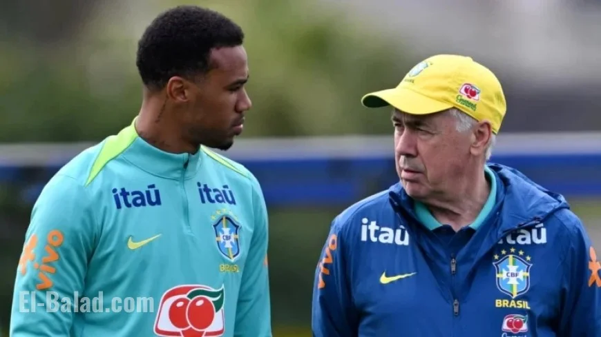 Watch South Korea vs Brazil Live: Stream Link, TV Details, Team News