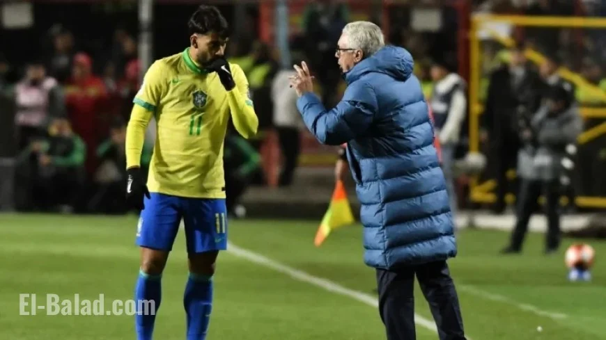 Brazil Visits South Korea Focused on Upcoming World Cup