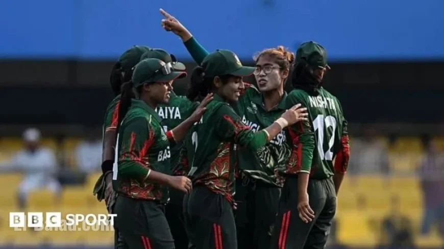 New Zealand vs Bangladesh: Live Women’s Cricket World Cup 2025 Score & Radio