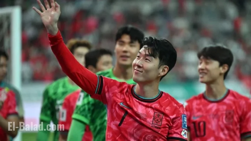 Son Heung-min Poised to Break Records in South Korea-Brazil Friendly