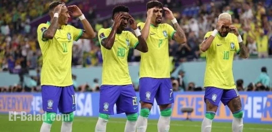 Seleção Battles South Korea, Longing for Last Glimpse of Beautiful Game