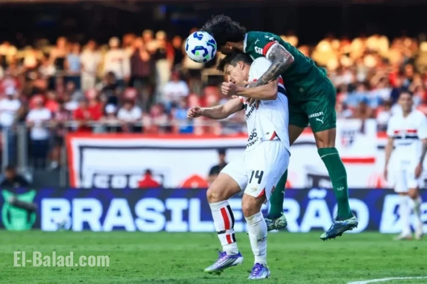 CBF Releases VAR Review of São Paulo’s Final Appeal in Classic Match