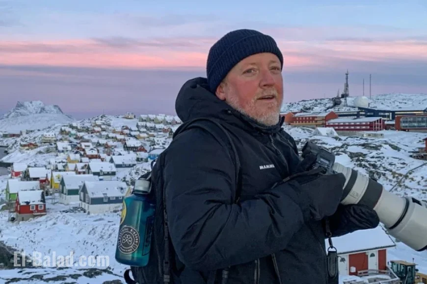 Olivier Jean’s Perspective Dims, Reports La Presse