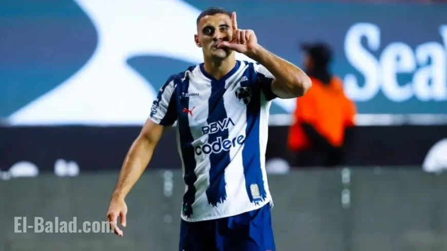 Monterrey’s Upcoming Friendlies This FIFA International Break