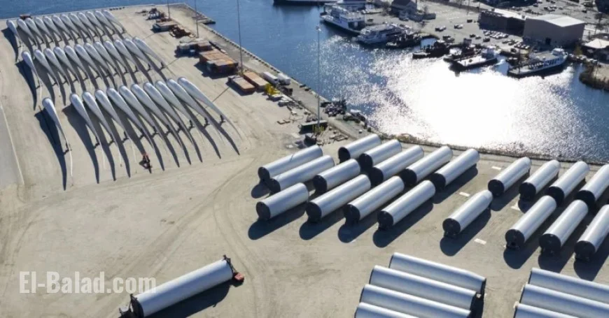 Orsted Slashes Workforce by 25% Amid Declining Wind Power Prospects