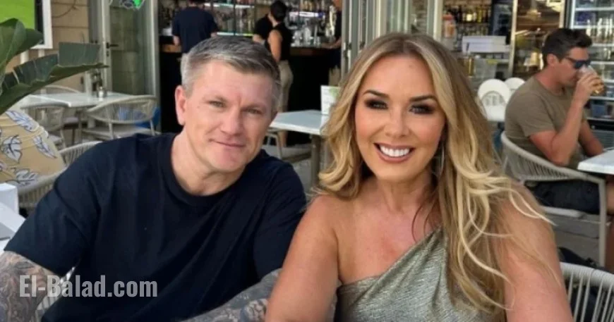 Claire Sweeney Speaks on Ricky Hatton Relationship Following His Death at 46