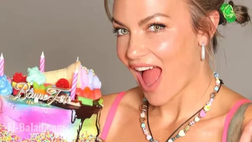 Isa Desjardins Challenges Sexist Double Standards with Birthday Bikini Photo