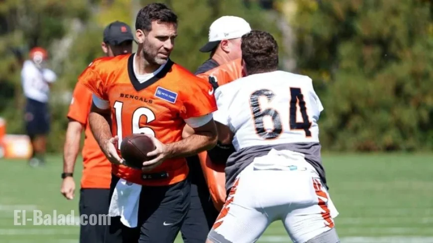 Ja’Marr Chase Commends Bengals for Efforts in Joe Flacco Trade