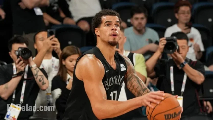 NBA Expands Reach in China, Revitalizing Second-Largest Market