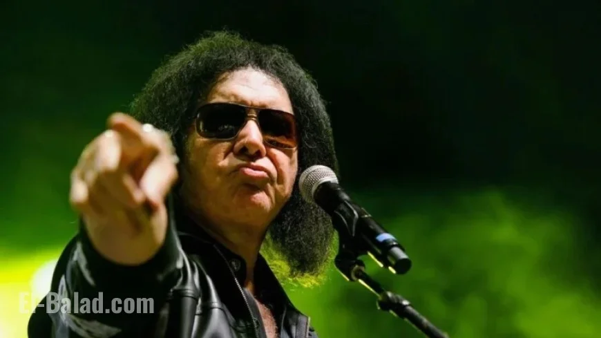 KISS Rocker Gene Simmons Hospitalized After Losing Consciousness in Malibu