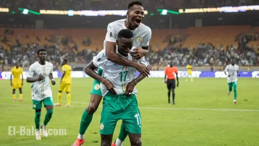 South Sudan vs. Senegal: Betting Odds and Expert Prediction