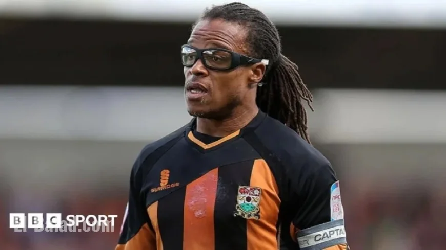 Davids: Barnet’s Player-Mentor and Undisputed Leader