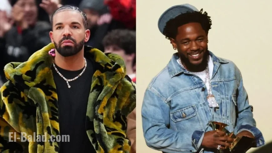 Drake Loses Defamation Lawsuit Against Kendrick Lamar’s ‘Not Like Us’