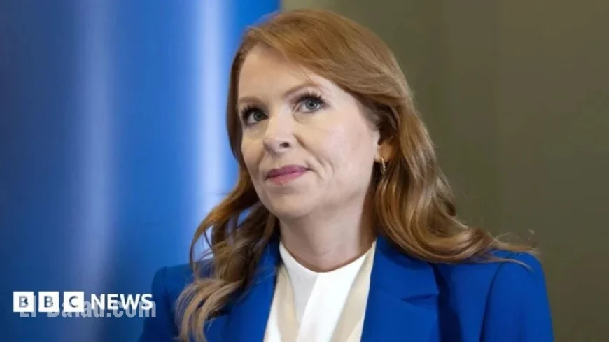 Ash Regan Leaves Alba Party to Prioritize Prostitution Bill
