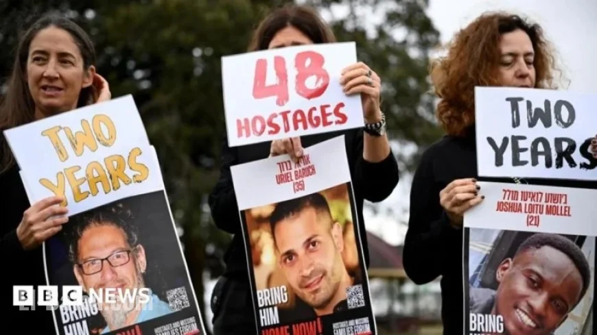 Identity of 48 Hostages Still Detained in Gaza Revealed