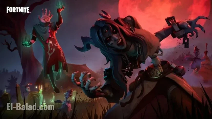 Fortnitemares 2025: Release Date, New Skins, Challenges, and Quests Unveiled