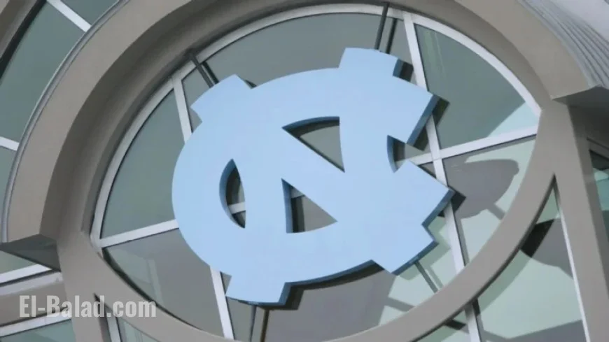 North Carolina Suspends Armond Hawkins for Rule Violation