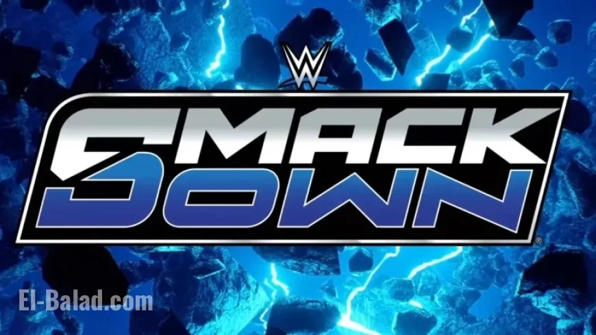 WWE Star Returns to SmackDown Ring, Revives Classic Entrance Theme