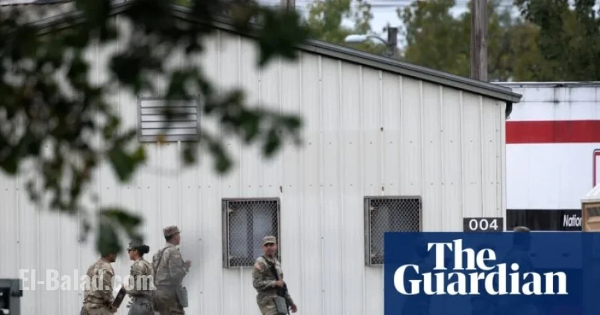 Trump Administration Deploys Military Tactics in US Immigration Enforcement