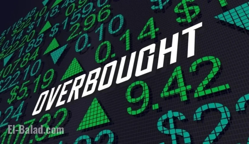 Top 3 Overbought Stocks Dominating the Market Now