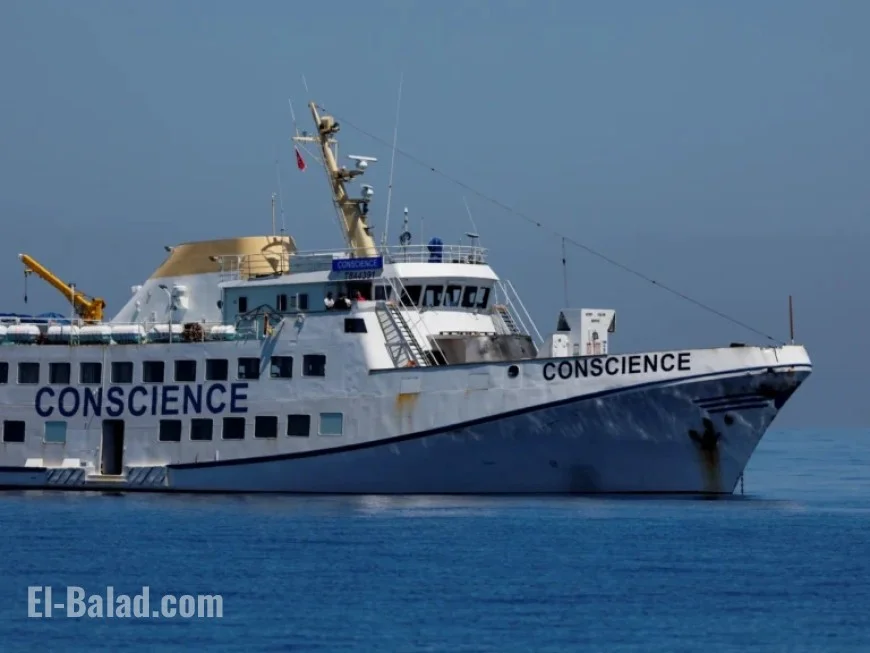 Israel Halts Freedom Flotilla Coalition Vessels Bound for Gaza