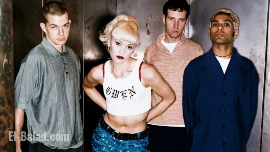 No Doubt Confirms 2026 Residency at Las Vegas’ Sphere