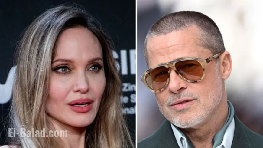 Angelina Jolie Demands $30k from Brad Pitt, Reveals Emotional Divorce Details