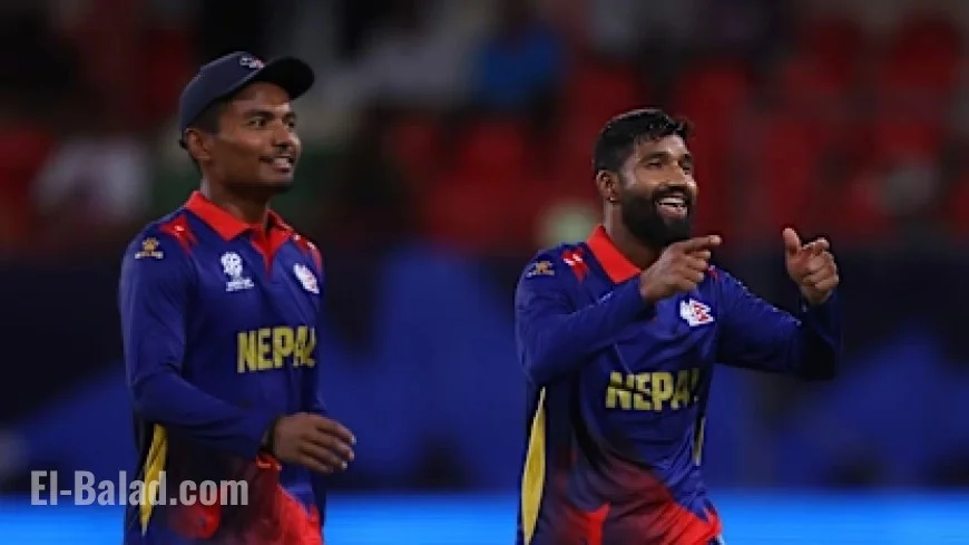 Exciting T20 World Cup 2026 Qualifier Unfolds in Oman