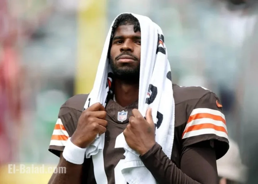 Browns Must Resolve Shedeur Sanders Situation to Progress