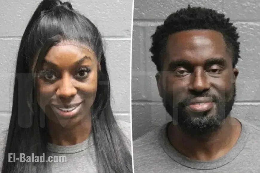 ‘RHOP Star Wendy Osefo and Husband Eddie Charged with Felony Fraud’