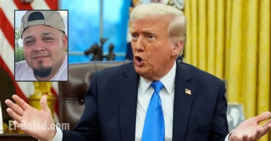 Kilmar Abrego Garcia Denied Access to Trump Lawyer’s Communications