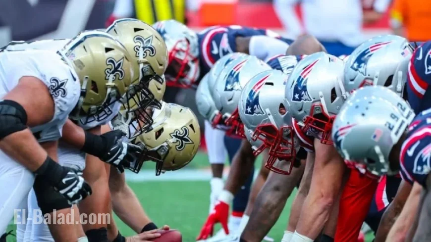 Patriots vs. Saints: Week 6 Predictions and Analysis