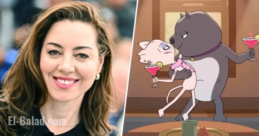 Aubrey Plaza Reveals Exclusive Insights on ‘Kevin,’ Prime Video’s Animated Series