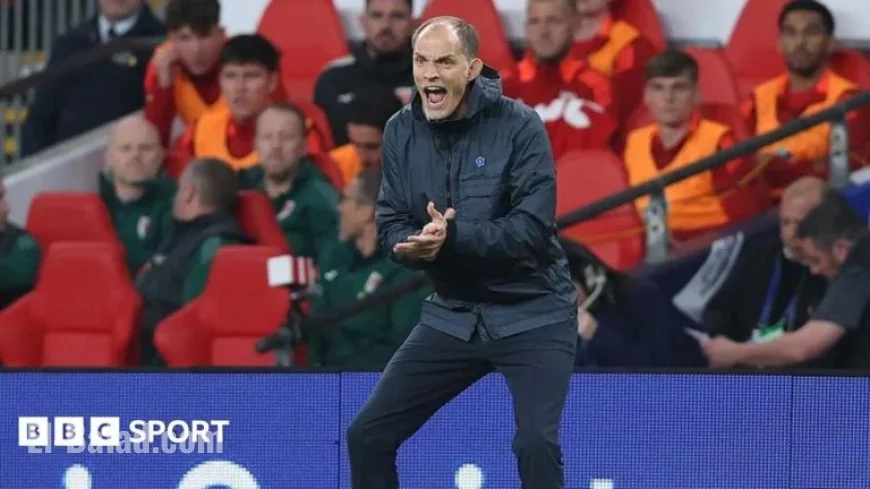 Was Thomas Tuchel Right to Criticize Fans After England’s Wembley Win?