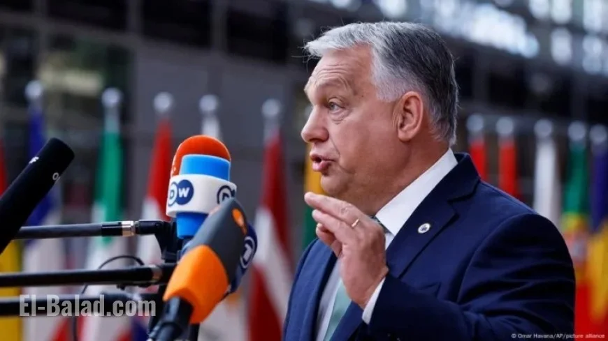 Report Reveals Hungary Sent Agents to Spy on EU