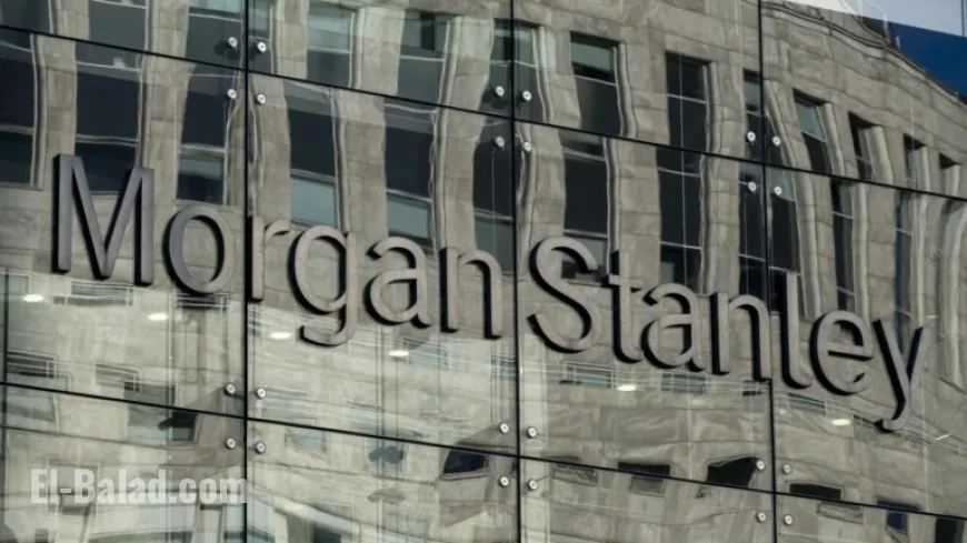 Morgan Stanley Allows More Wealth Clients to Invest in Crypto Funds