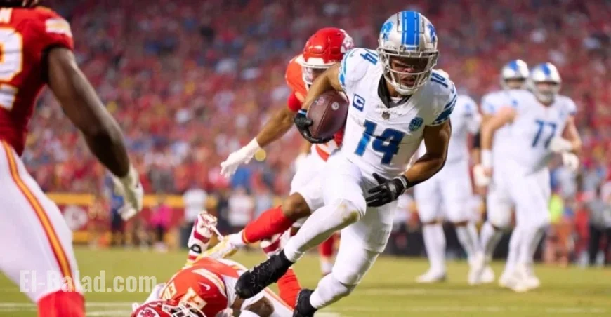 Detroit Lions vs. Kansas City Chiefs: 7 Critical Keys to Victory